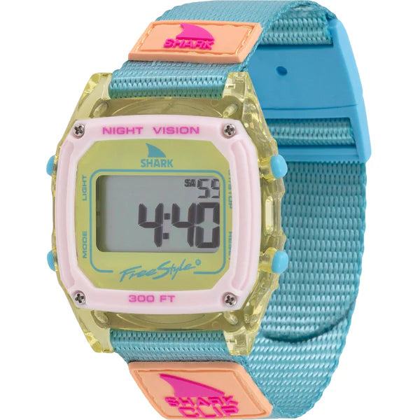 FIZZBERRY shark classic clip – Surf City Surf Shop